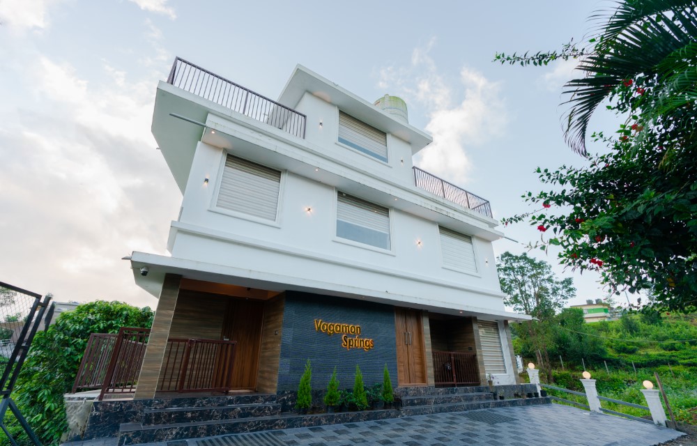 Vagamon Spings Room Section 2